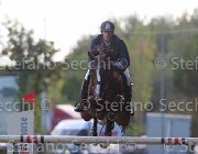 LaPeyre Colly Boy Giovanili2013  S5 5040 : Arezzo Equestrian Centre, Colly Boy, LaPeyre Francesco, foto di Stefano Secchi ©. Campionati Italiani Giovanili 2013